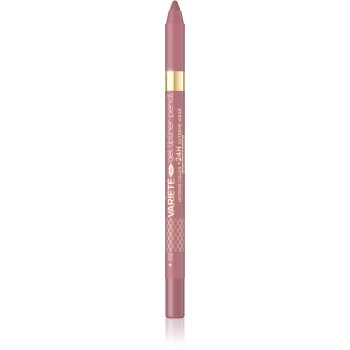 Eveline Cosmetics Variété creion contur pentru buze, waterproof - imagine 2